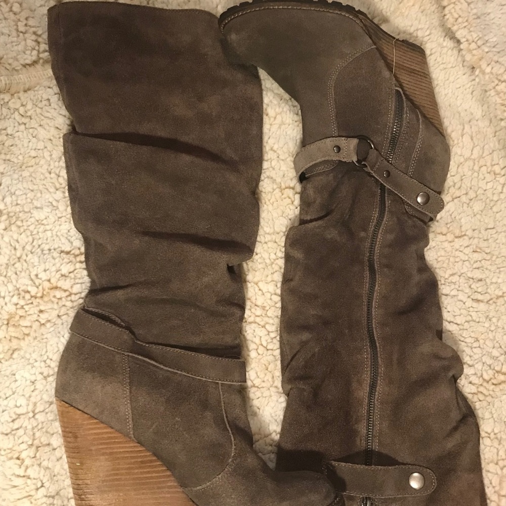 Bakers Boots
